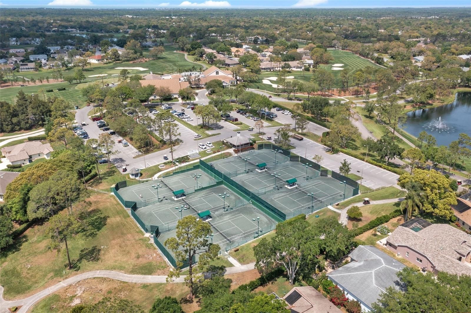TIMBER PINES - Residential