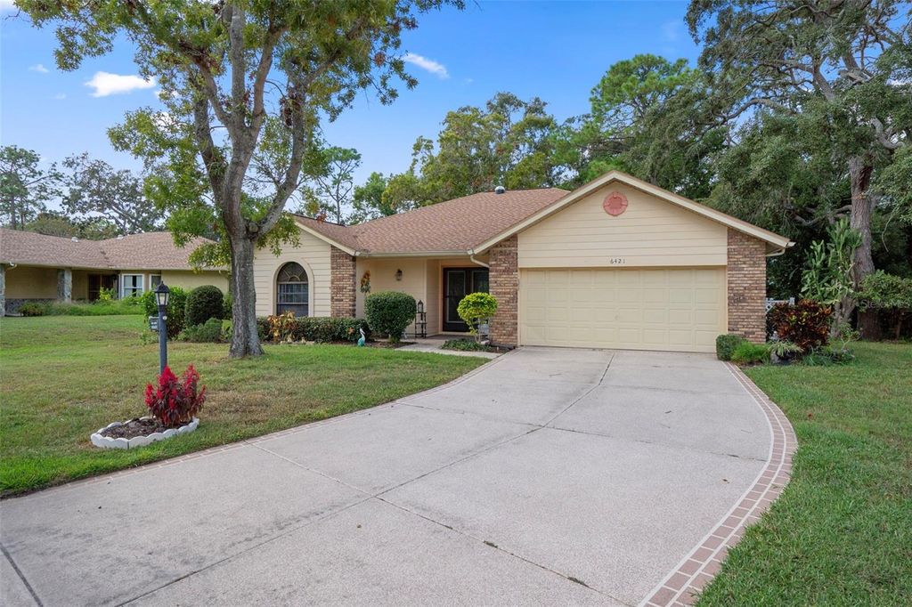 Photo of 6421 Pine Meadows Drive, Spring Hill, FL 34606 (MLS # W7879740)