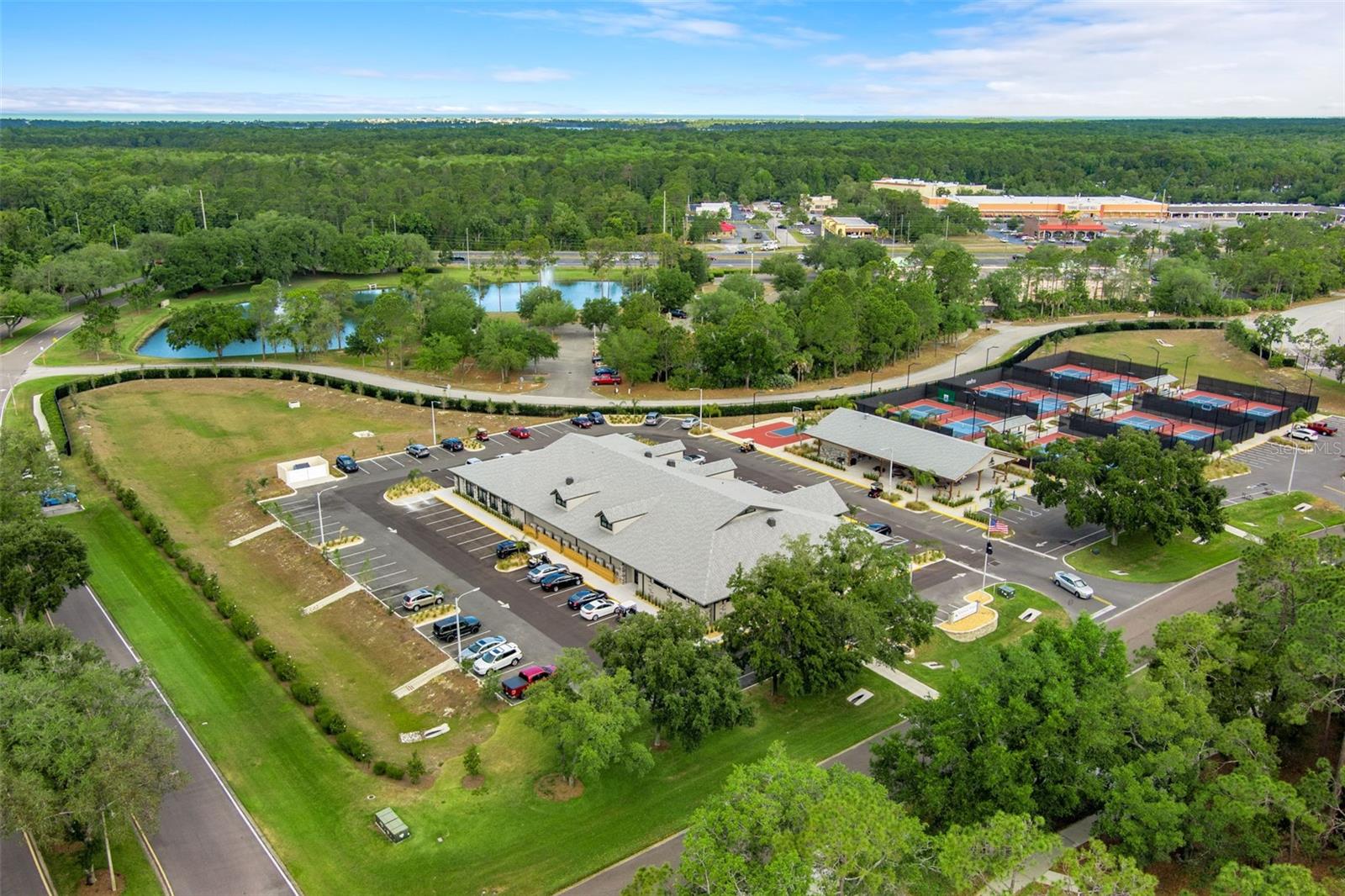 TIMBER PINES - Residential