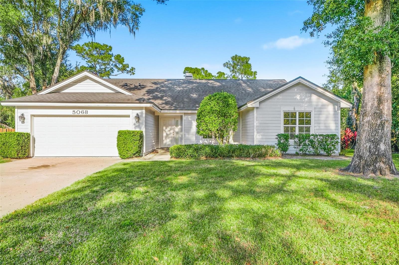 TALL TREES - Residential