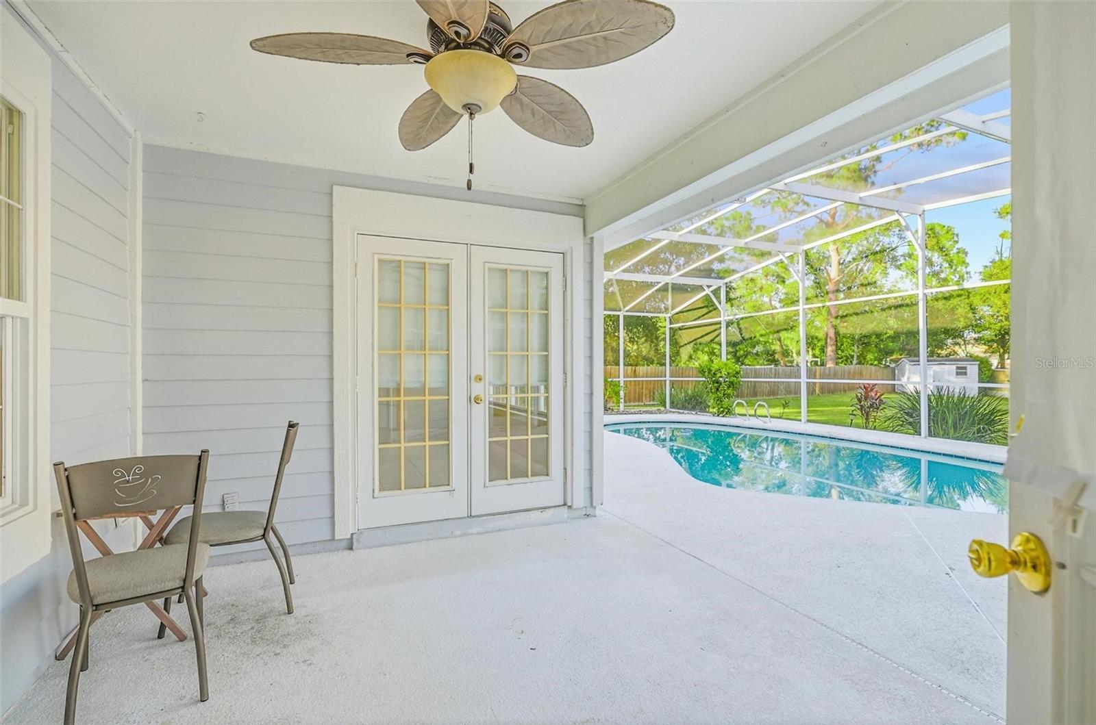 TALL TREES - Residential