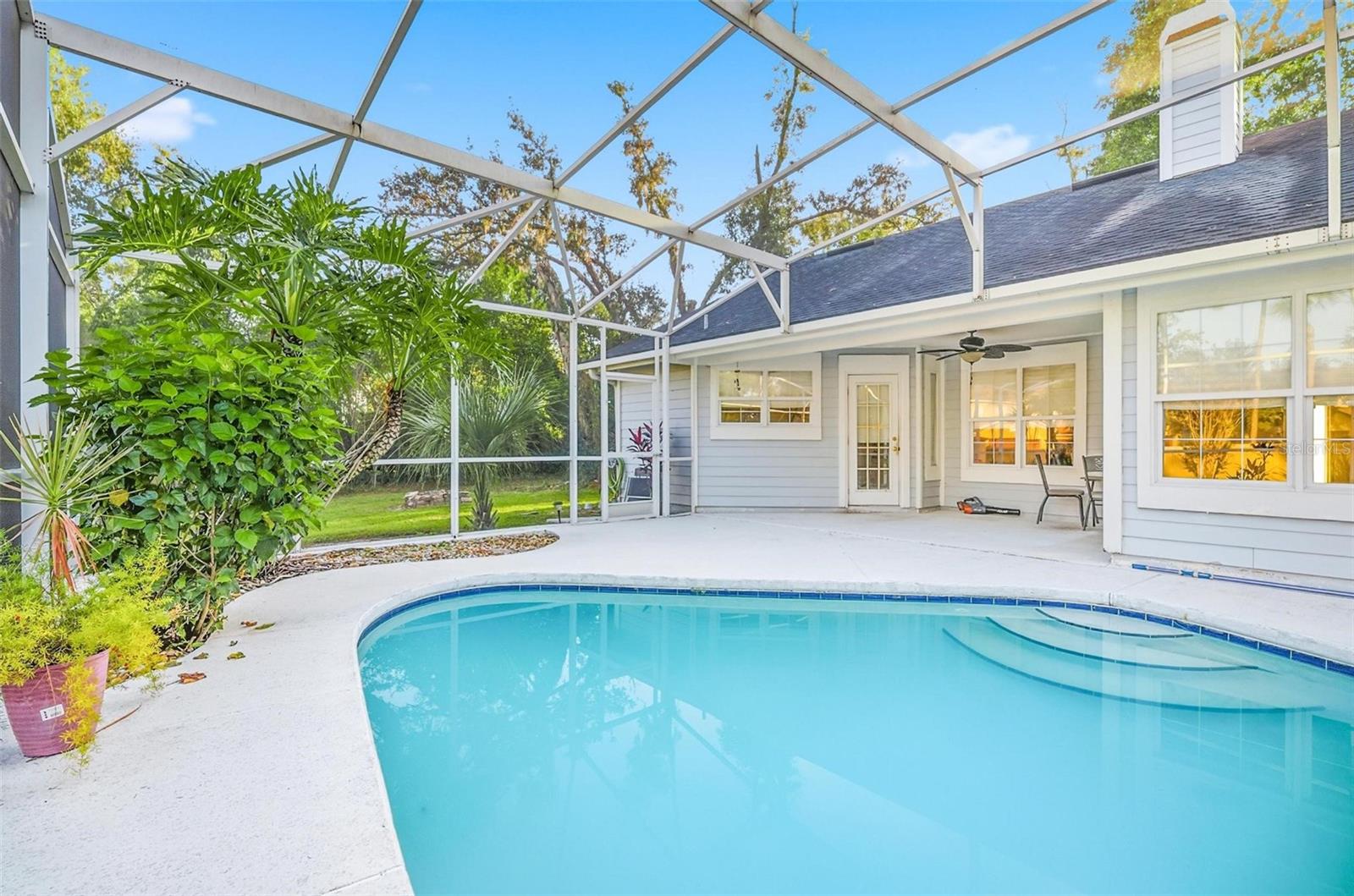 TALL TREES - Residential