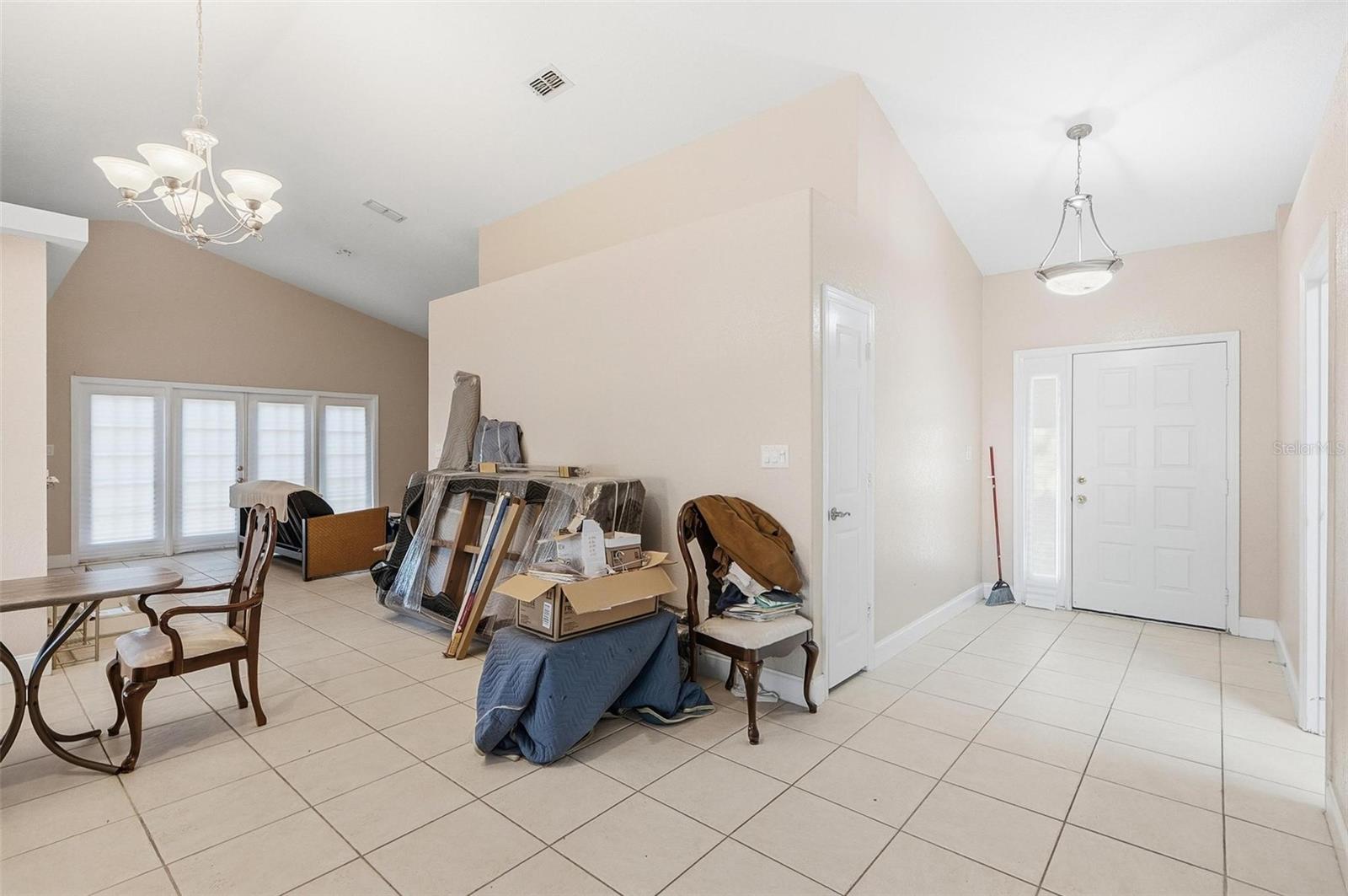 TALL TREES - Residential