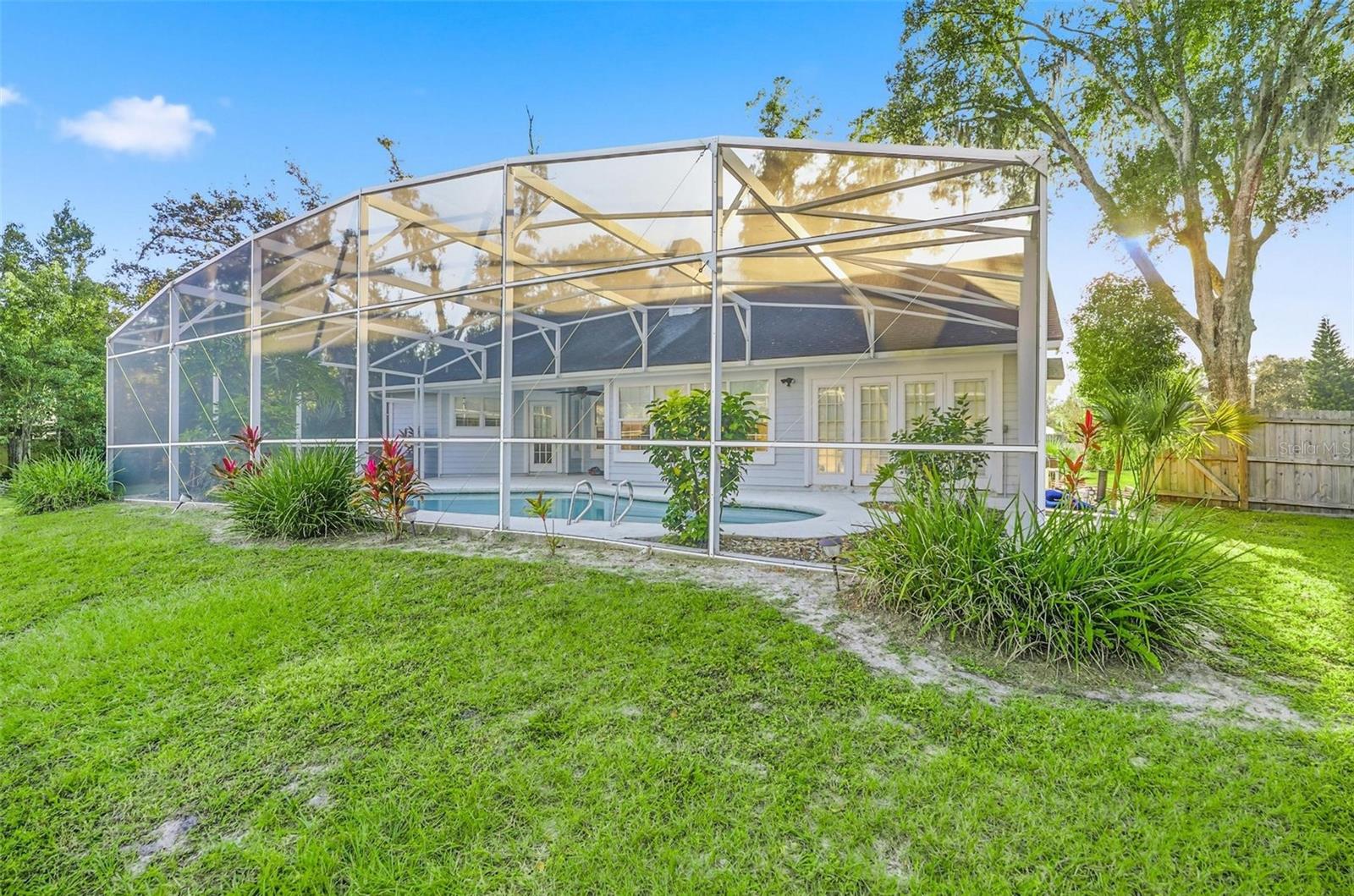 TALL TREES - Residential