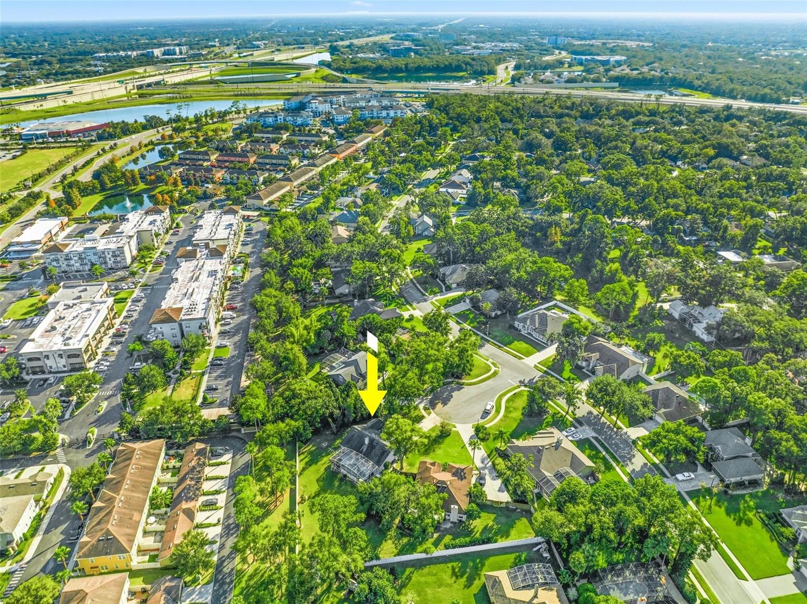 TALL TREES - Residential