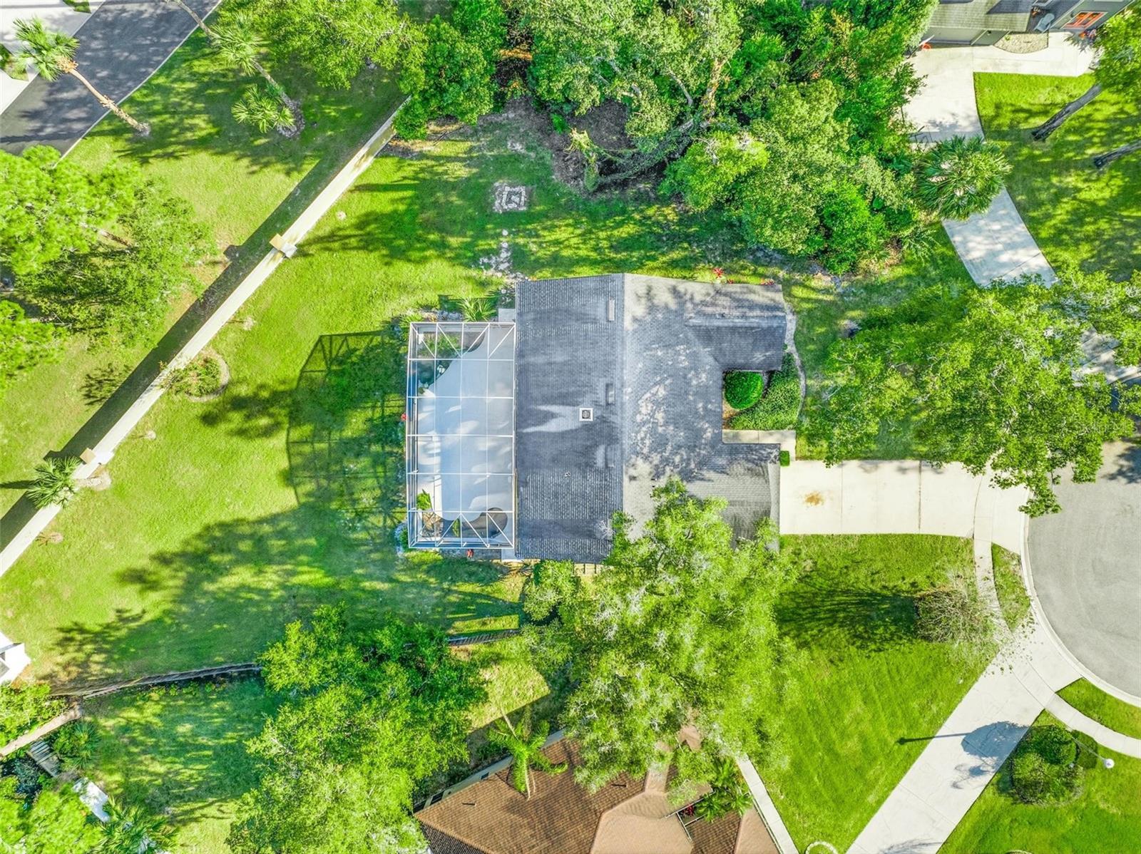 TALL TREES - Residential