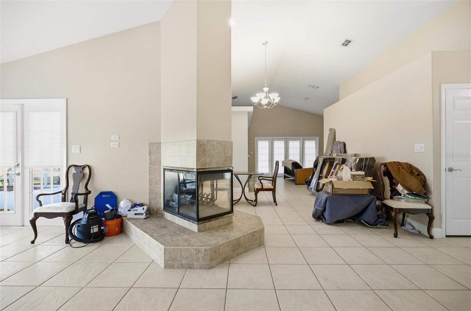 TALL TREES - Residential