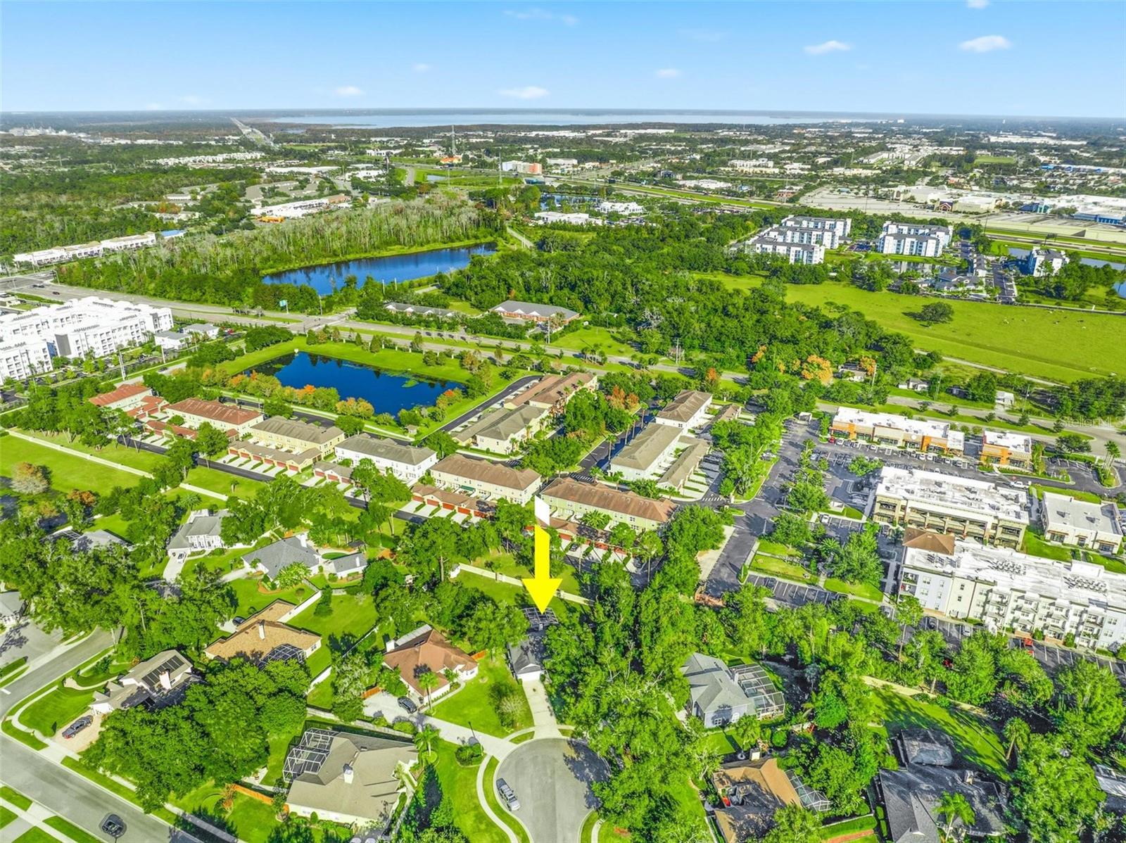 TALL TREES - Residential