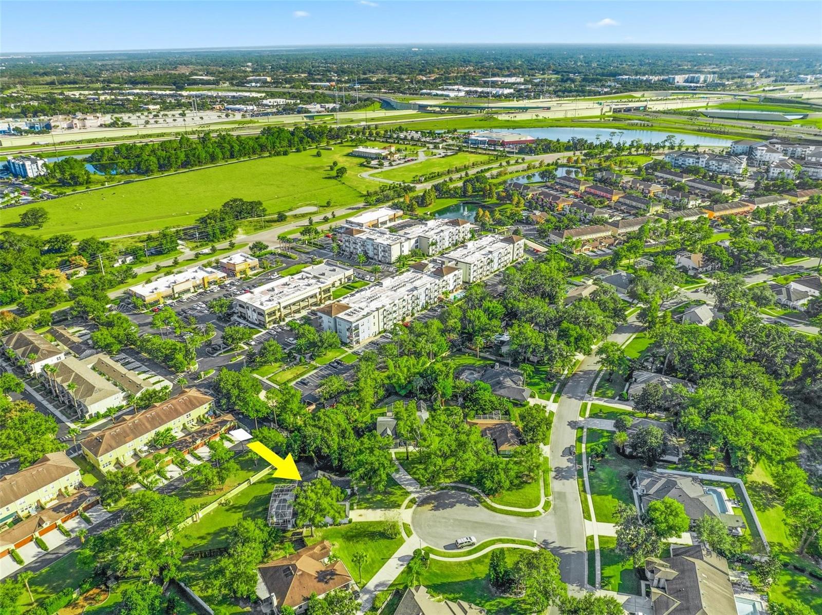 TALL TREES - Residential