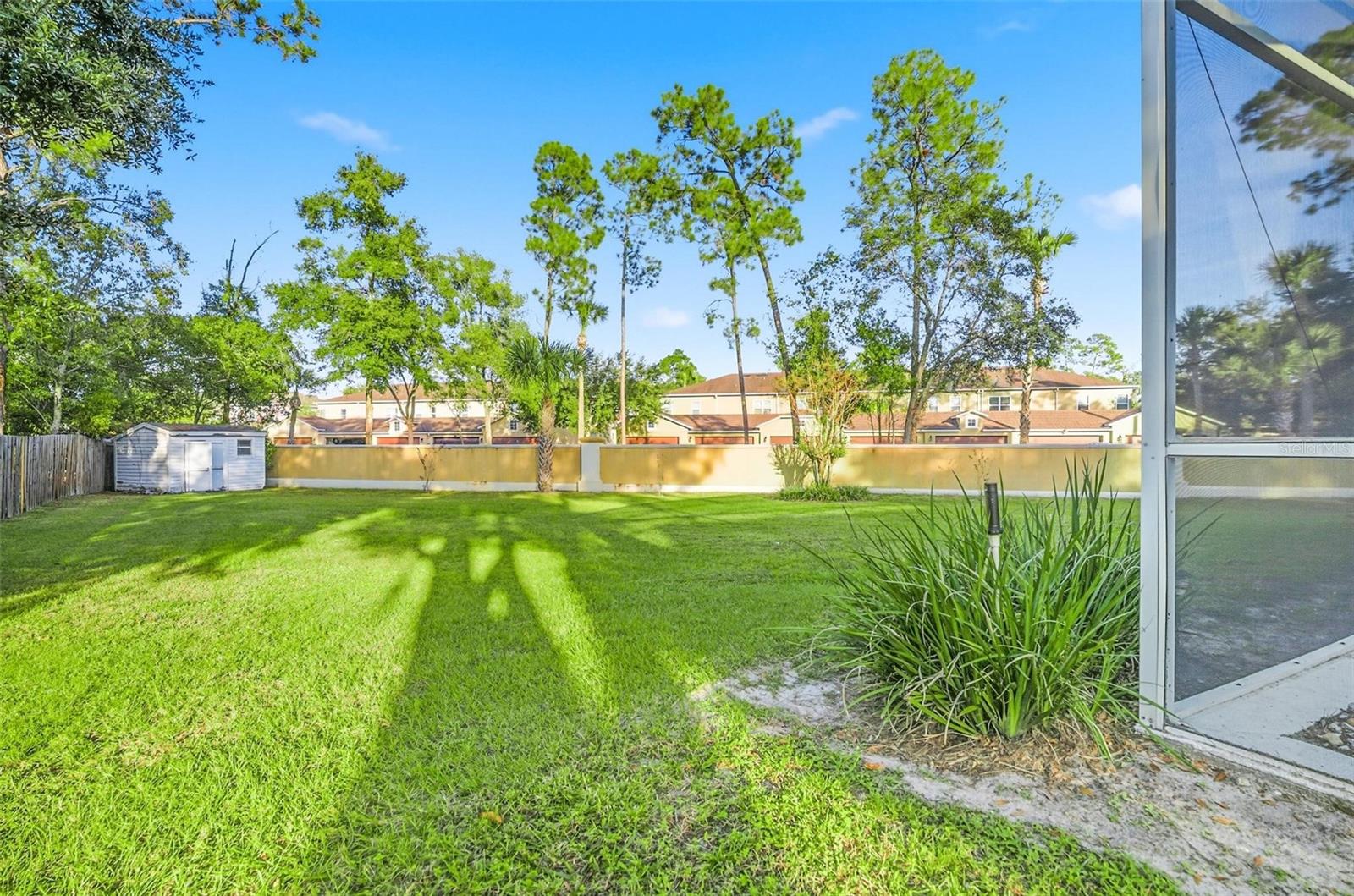 TALL TREES - Residential