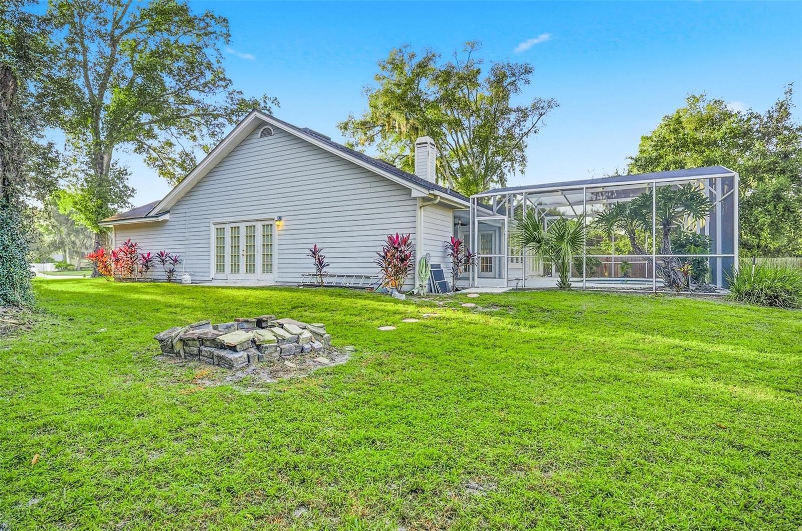 TALL TREES - Residential