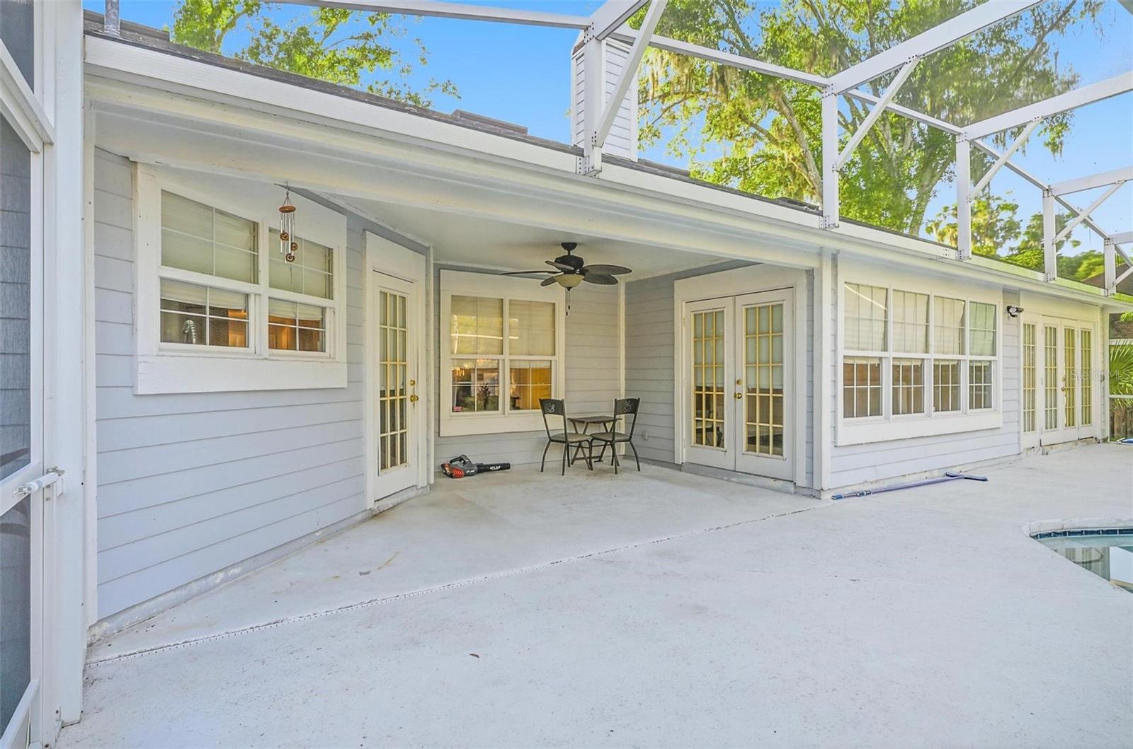 TALL TREES - Residential