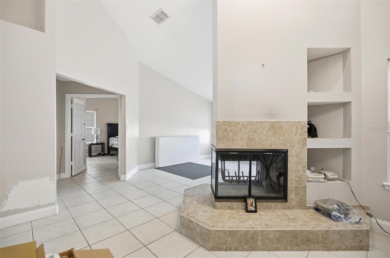 TALL TREES - Residential