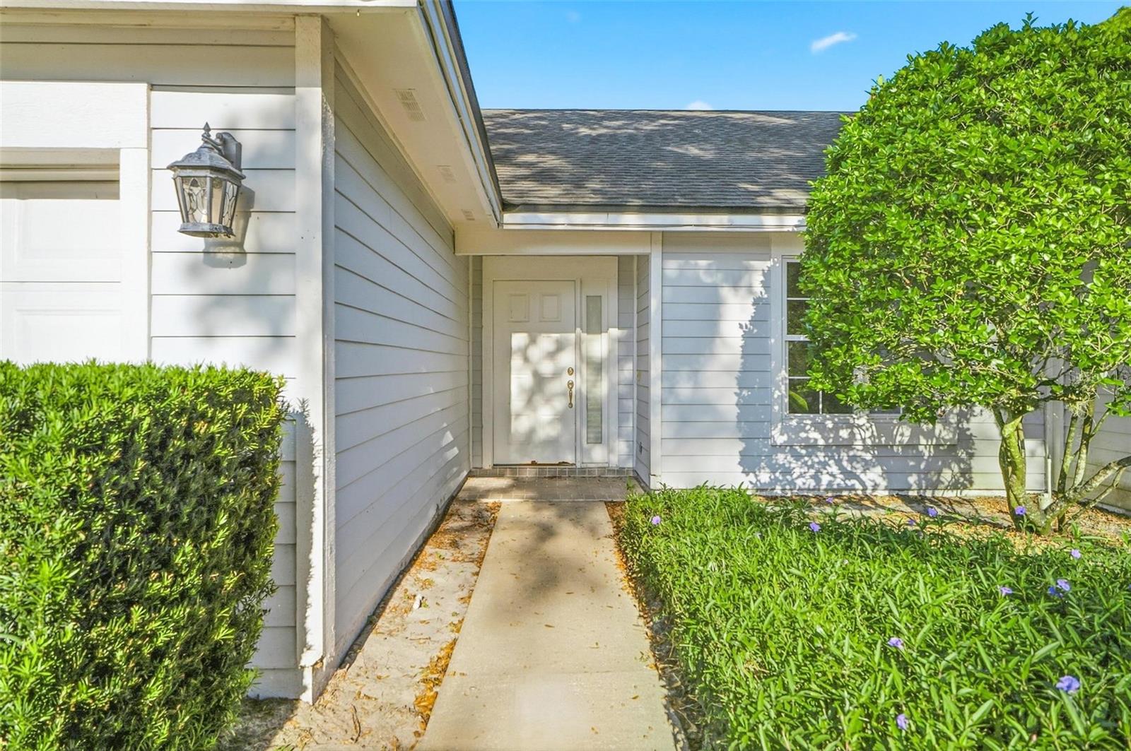 TALL TREES - Residential