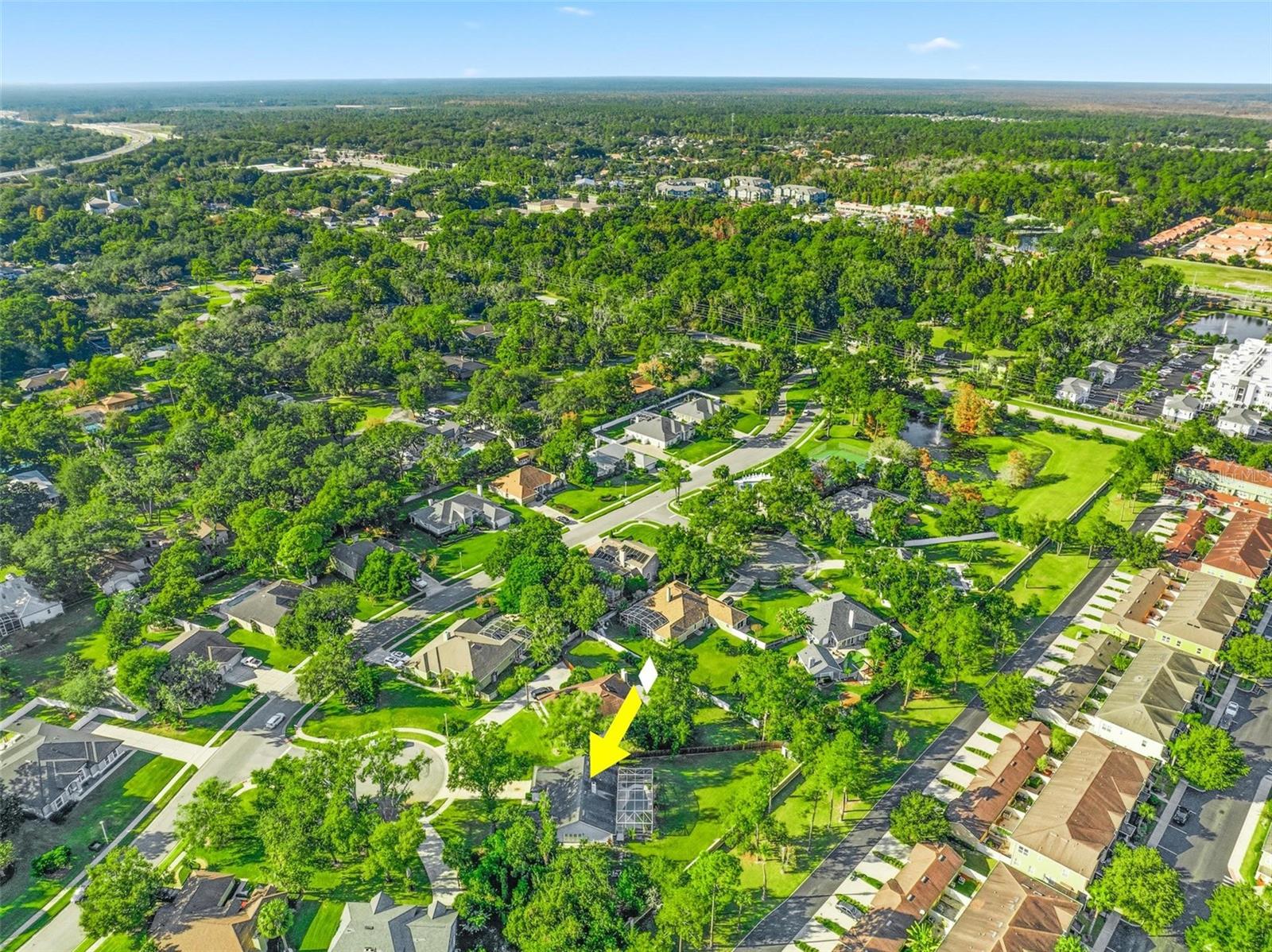 TALL TREES - Residential