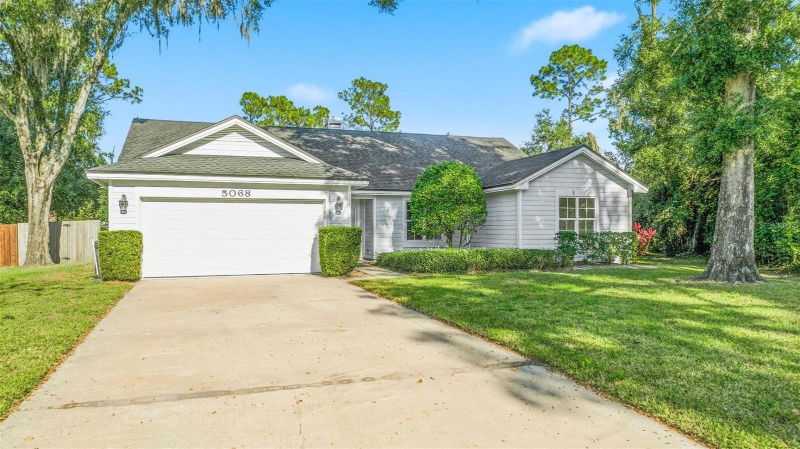 TALL TREES - Residential