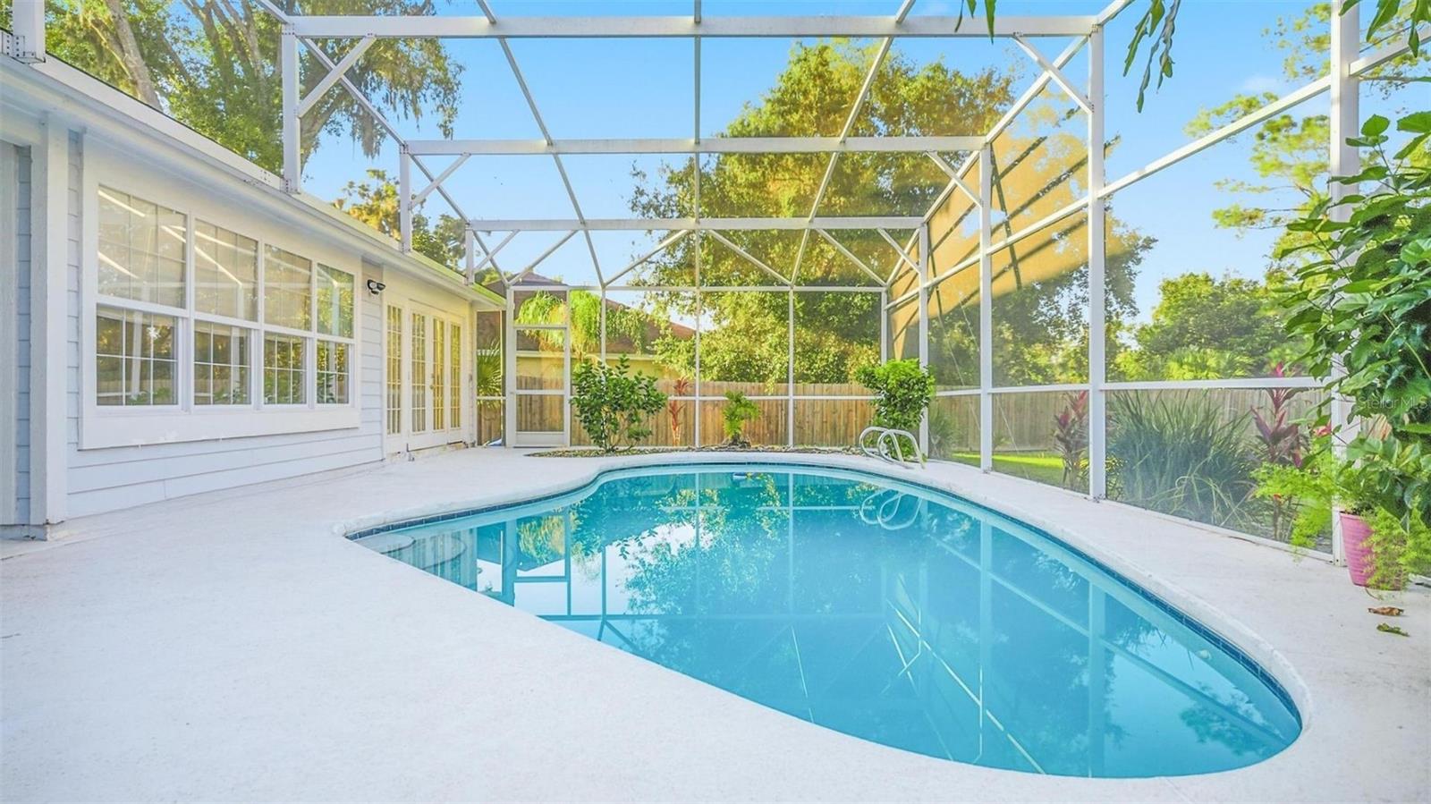 TALL TREES - Residential