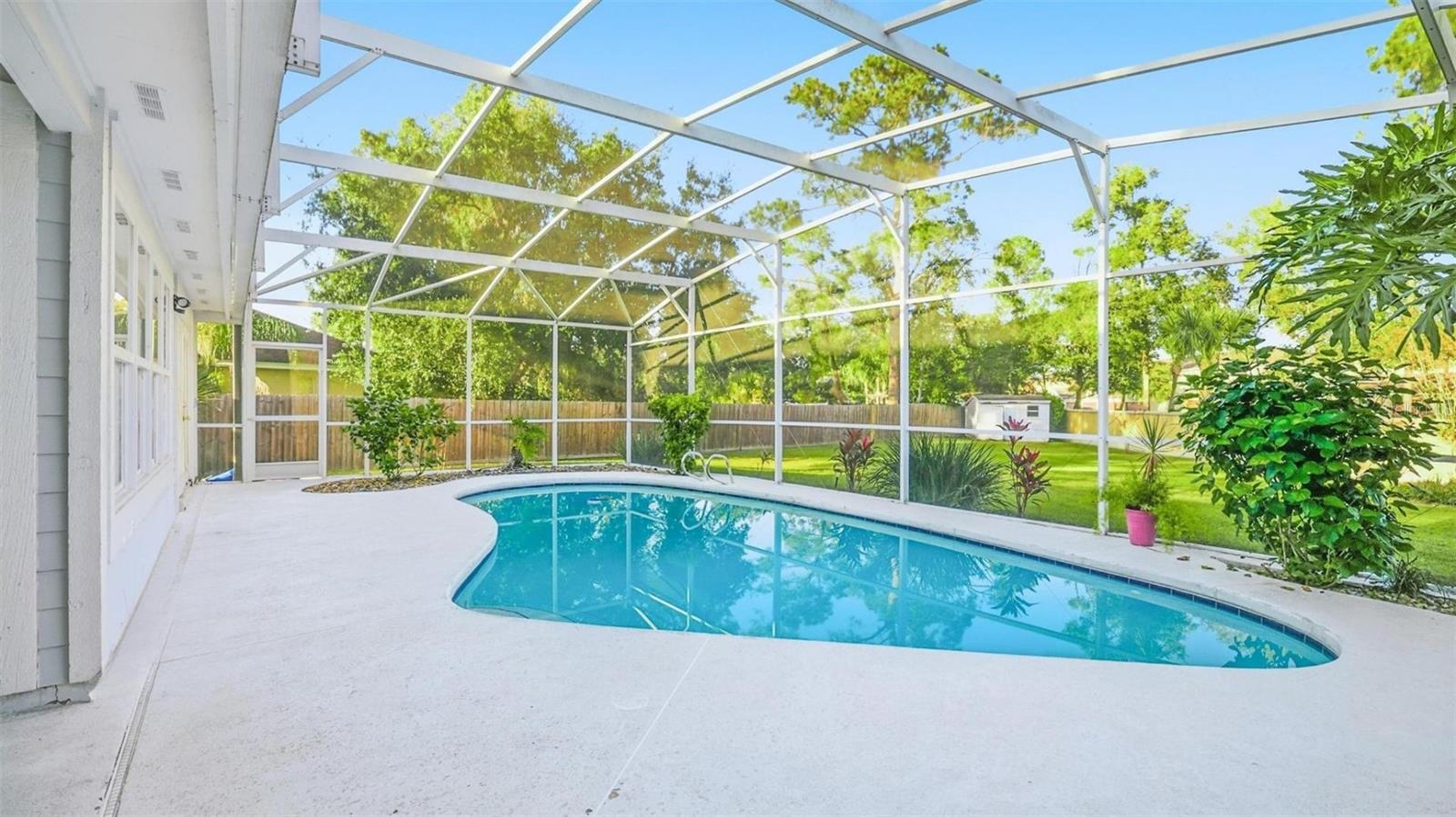 TALL TREES - Residential