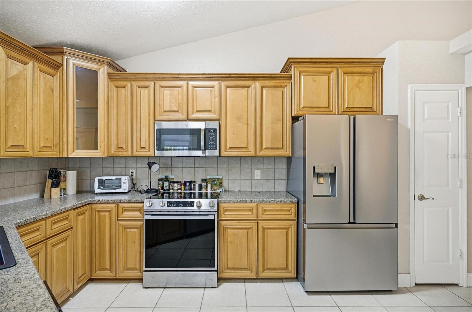 TALL TREES - Residential