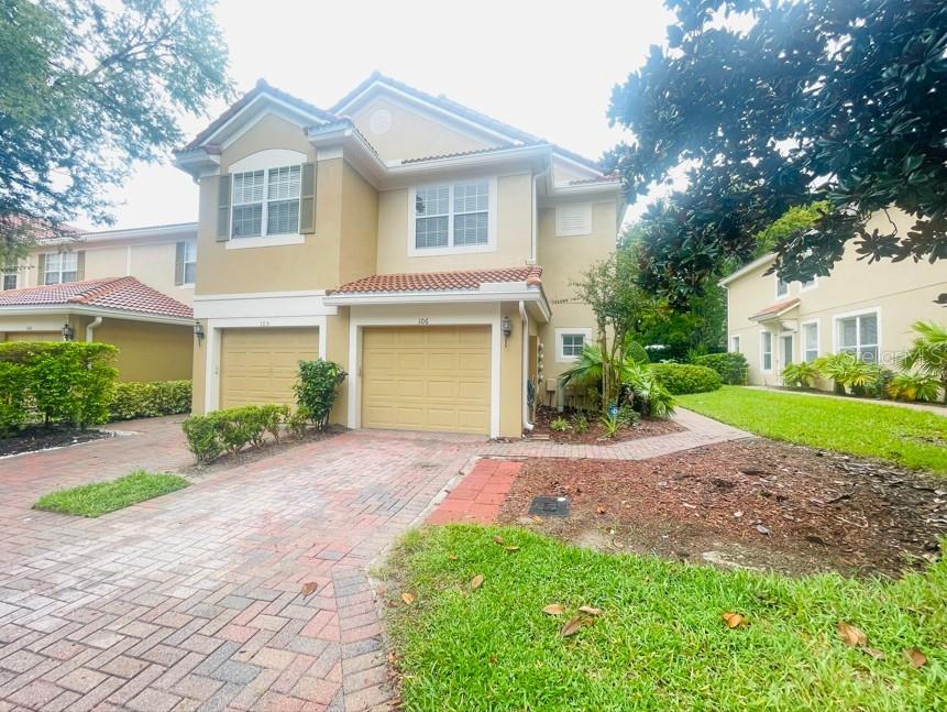 Photo of 3602 Shallot Drive #106, Orlando, FL 32835 (MLS # O6438560)