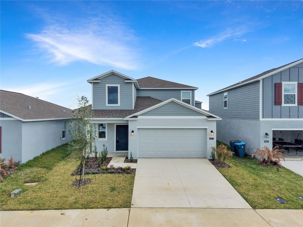 Photo of 3071 Totem Road, Eagle Lake, FL 33839 (MLS # P4938152)