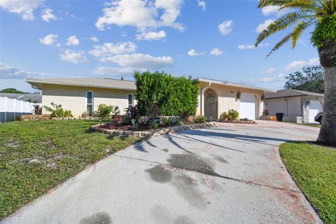 A home in PORT RICHEY