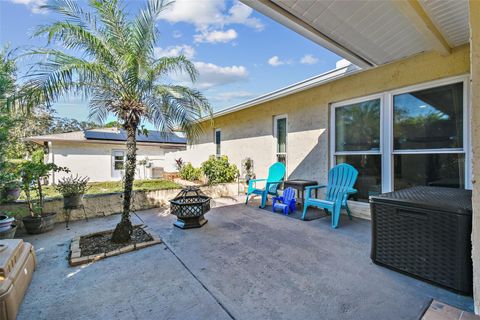 A home in PORT RICHEY