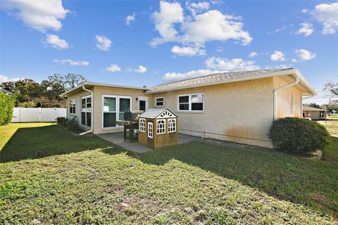 A home in PORT RICHEY