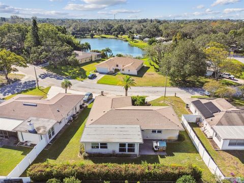 A home in PORT RICHEY