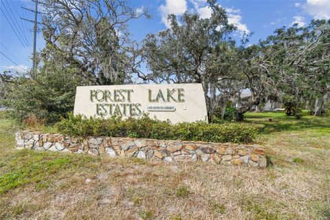 A home in PORT RICHEY