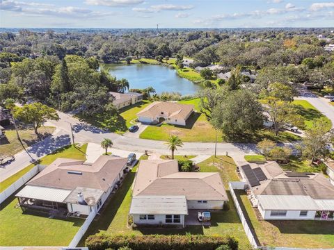 A home in PORT RICHEY