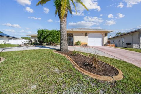 A home in PORT RICHEY