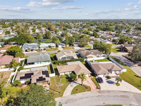 A home in PORT RICHEY