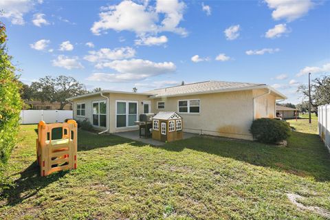 A home in PORT RICHEY