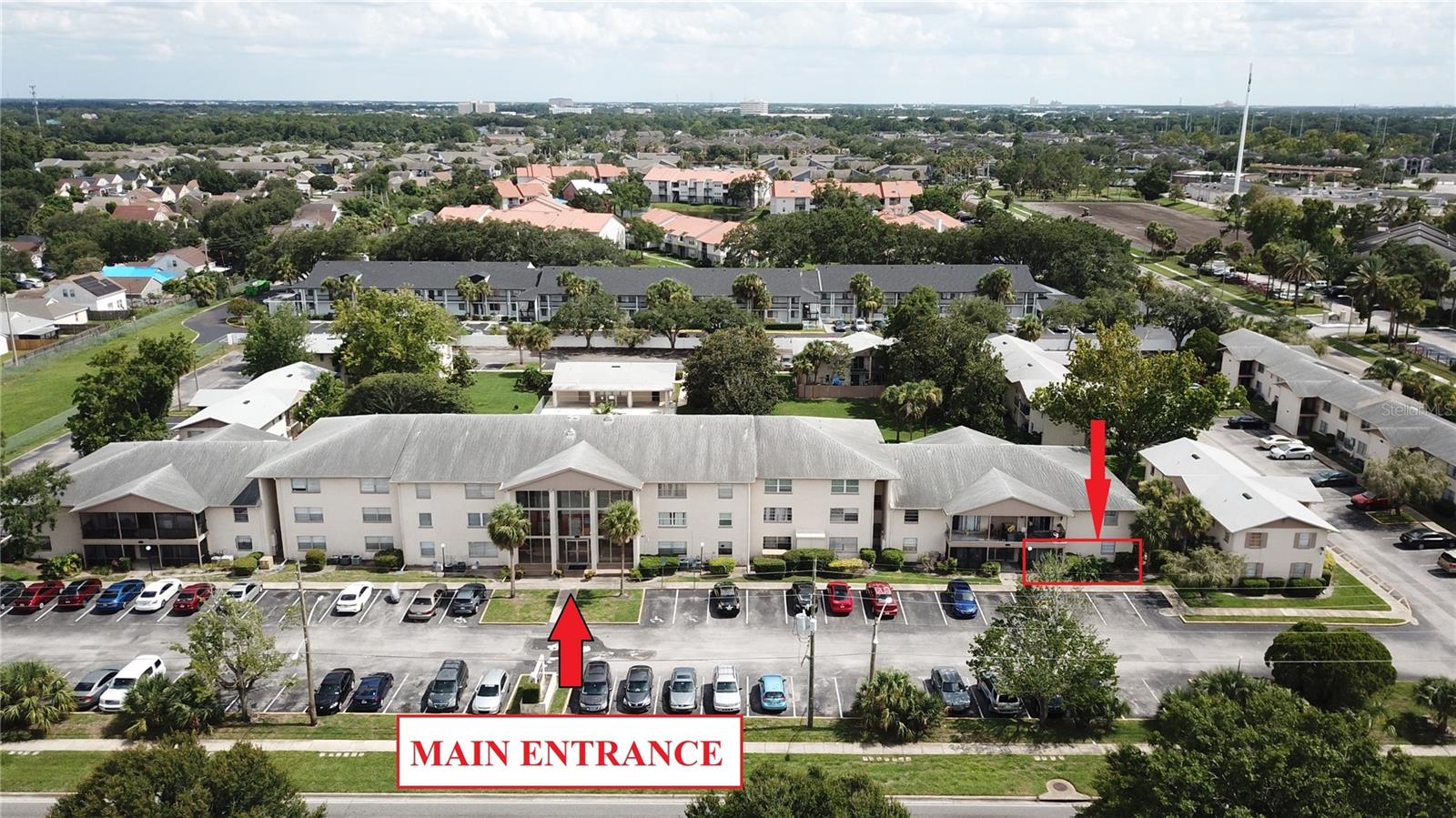 COMMODORE PLACE CONDO - Residential Lease