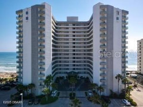 Photo of 2055 S Atlantic Avenue #505, Daytona Beach, FL 32118 (MLS # O6321621)