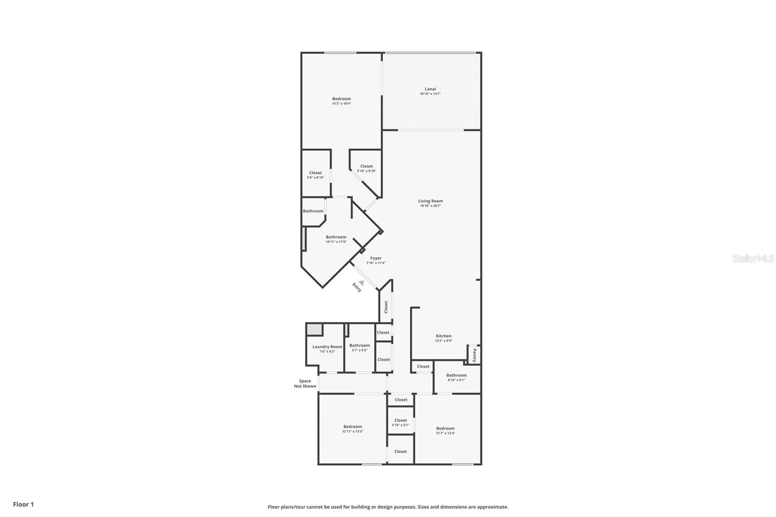 BELLA LAGO/VIVANTE XIX - Residential Lease