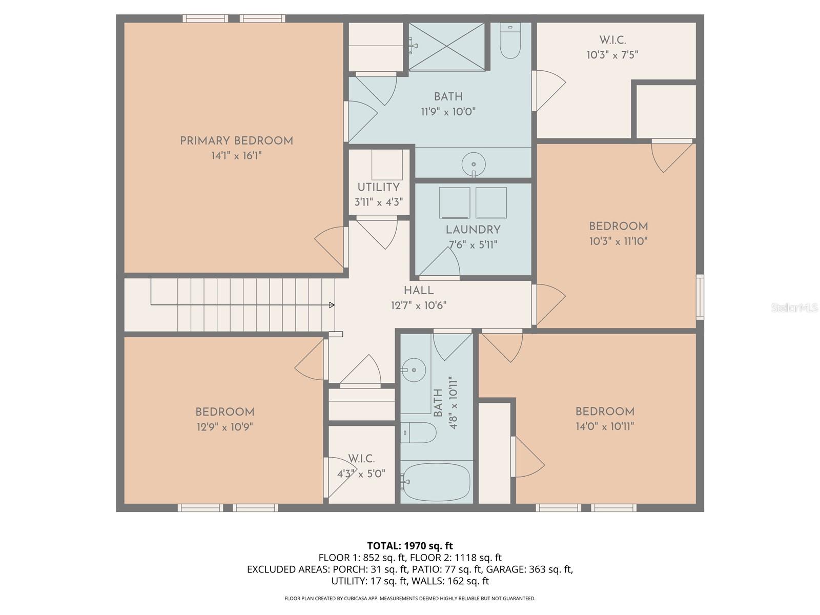 CHERRY LAKE LANDING REP SUB - Residential Lease