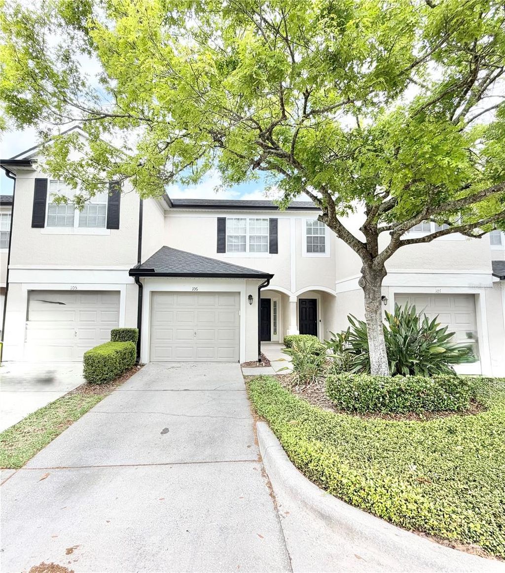 Photo of 6001 Twain Street #106, Orlando, FL 32835 (MLS # O6395360)