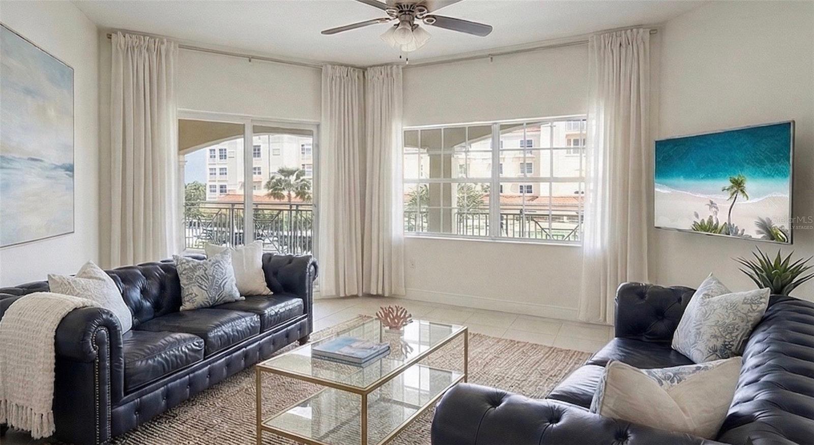 VILLAS AT BELLAGIO HARBOR VILLAGE - Residential