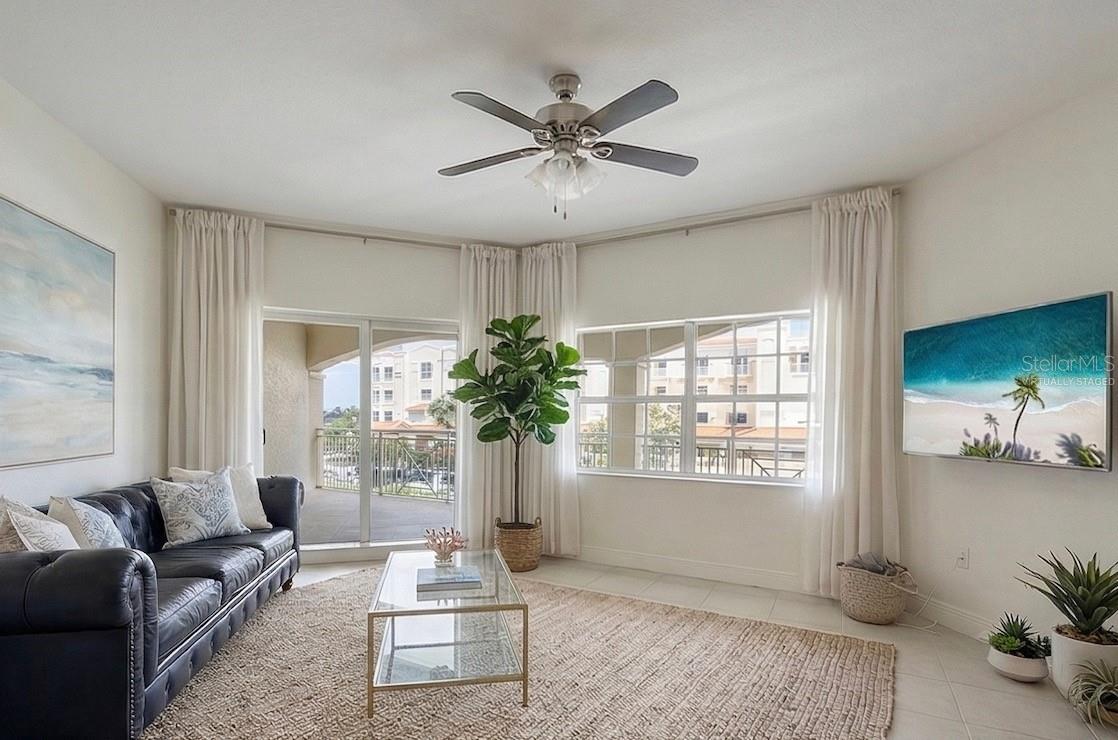 VILLAS AT BELLAGIO HARBOR VILLAGE - Residential