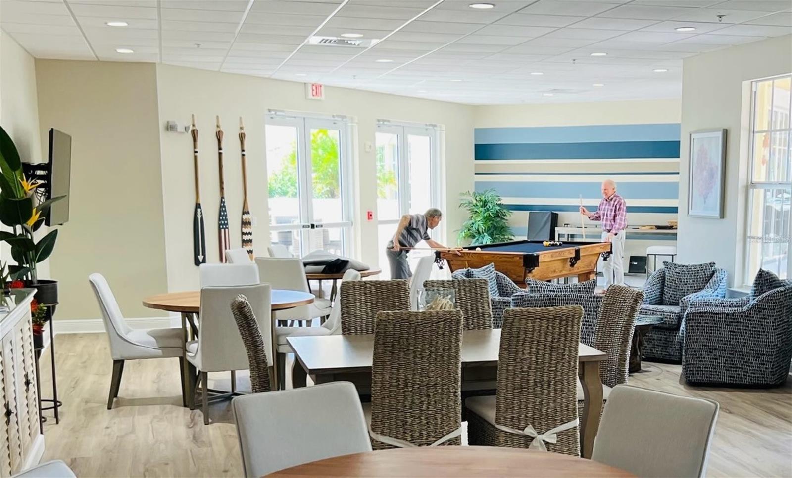 VILLAS AT BELLAGIO HARBOR VILLAGE - Residential