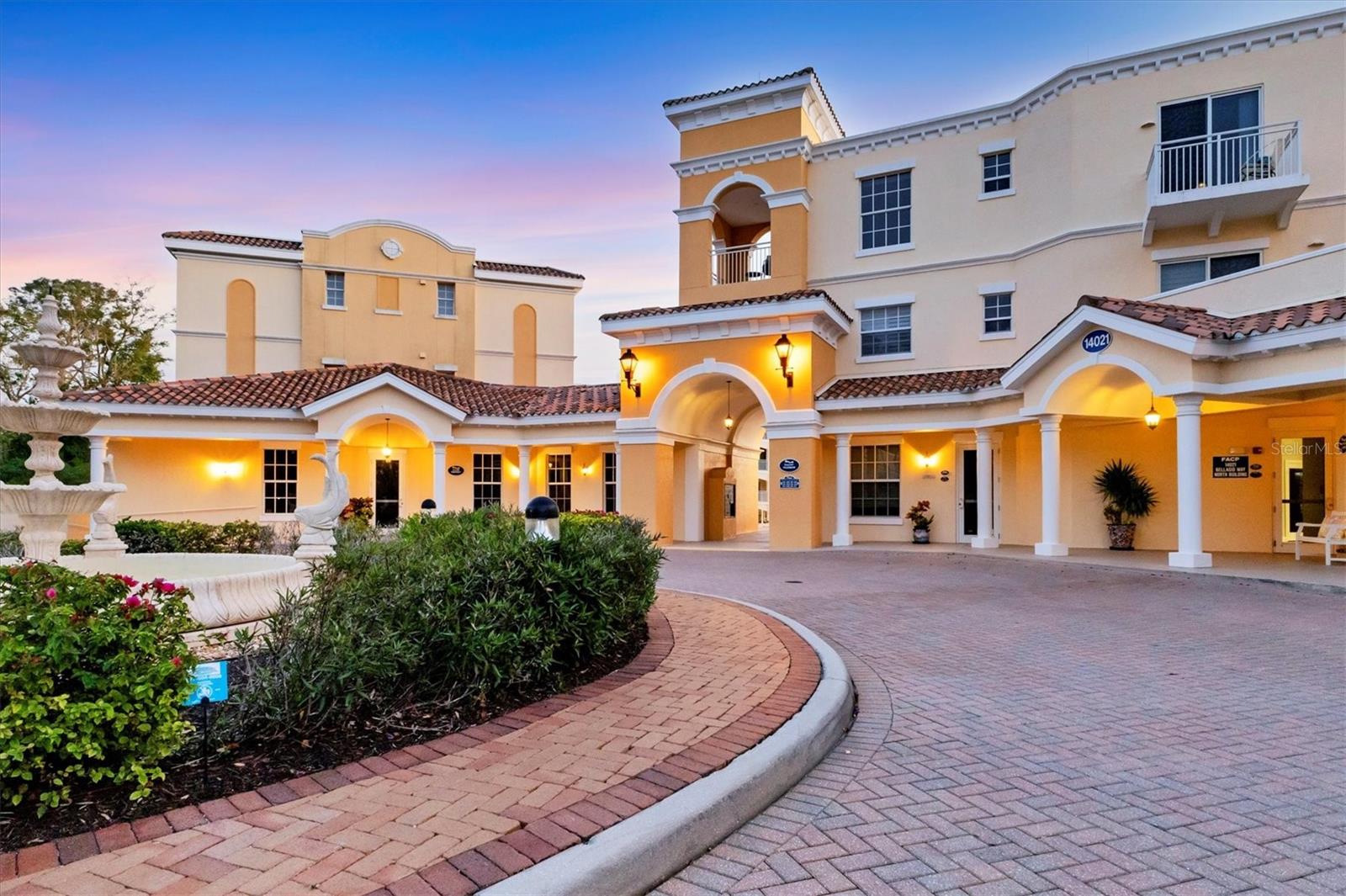 14041 BELLAGIO WAY 214