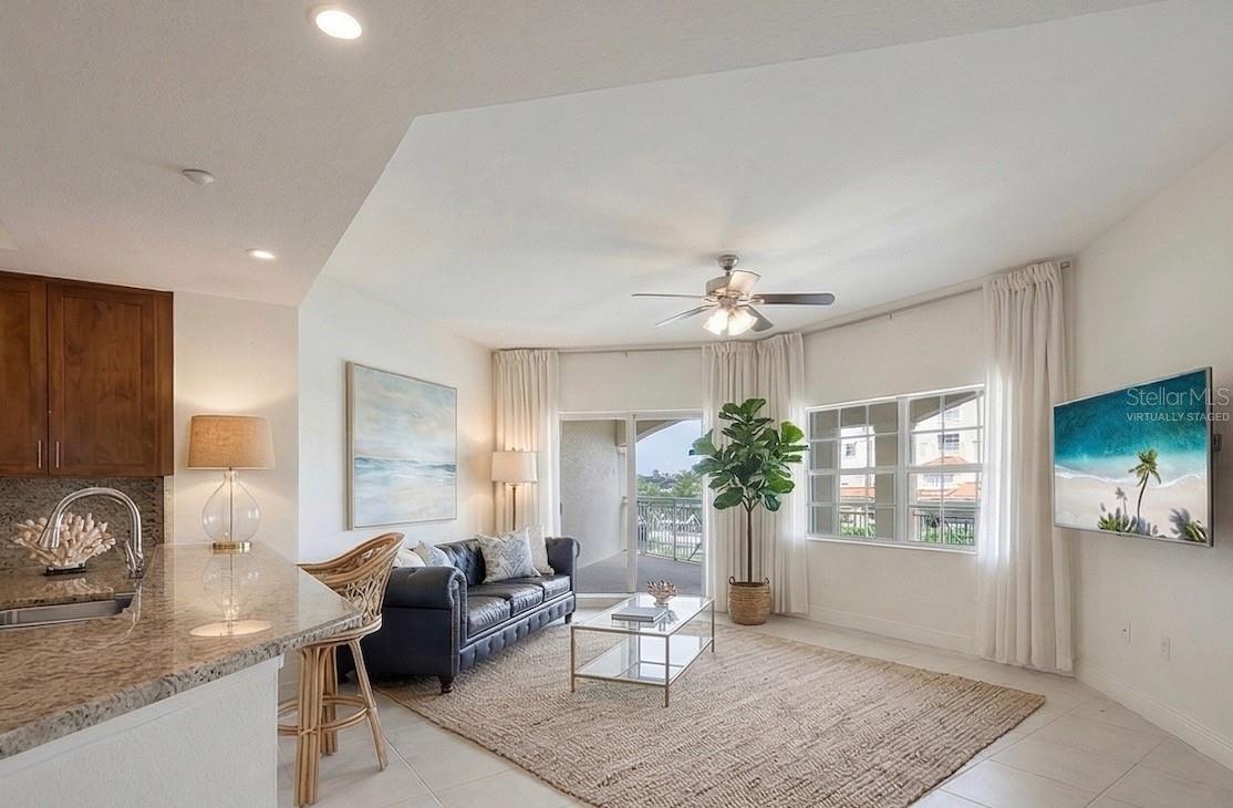 VILLAS AT BELLAGIO HARBOR VILLAGE - Residential