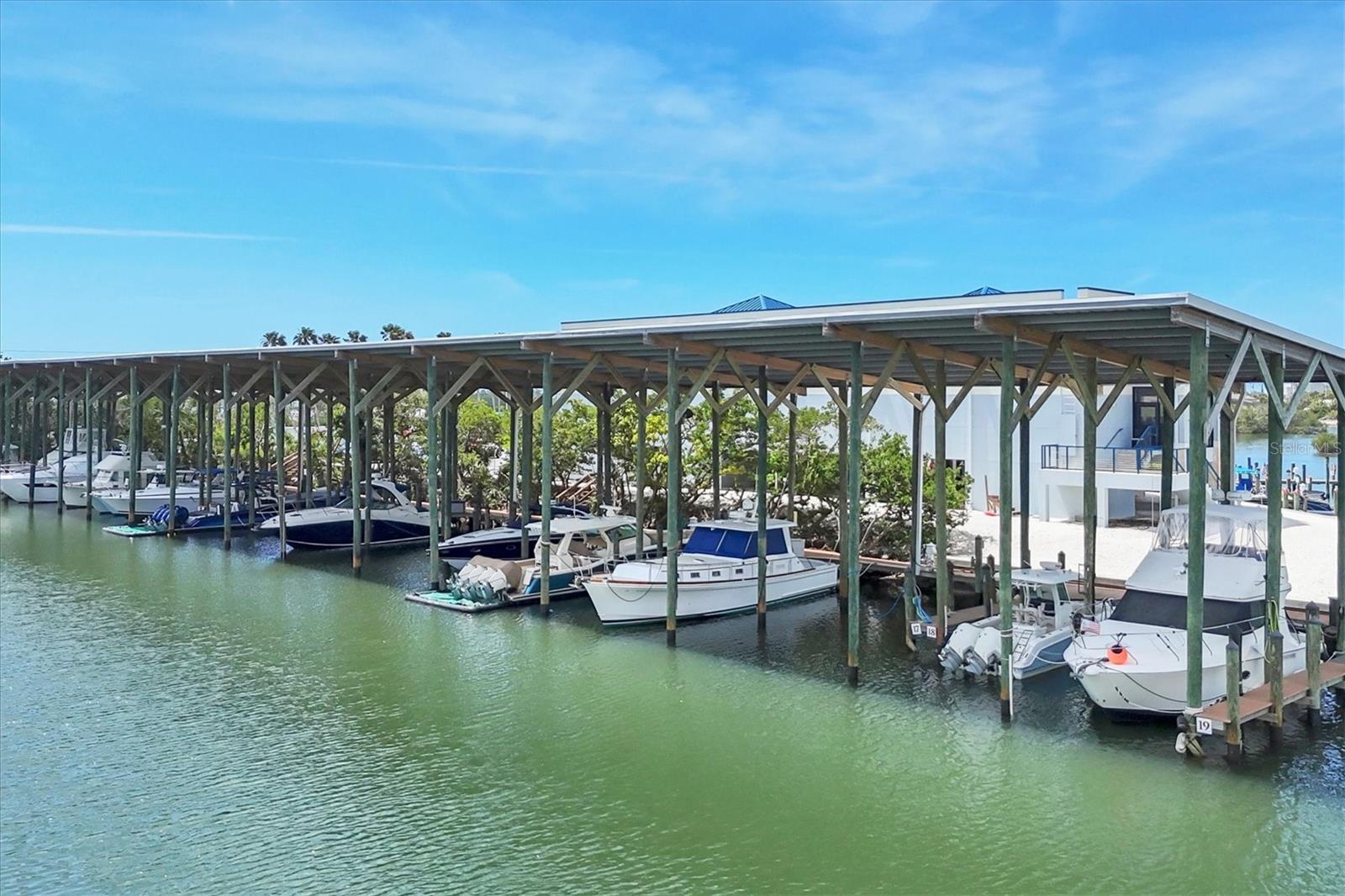 VILLAS AT BELLAGIO HARBOR VILLAGE - Residential