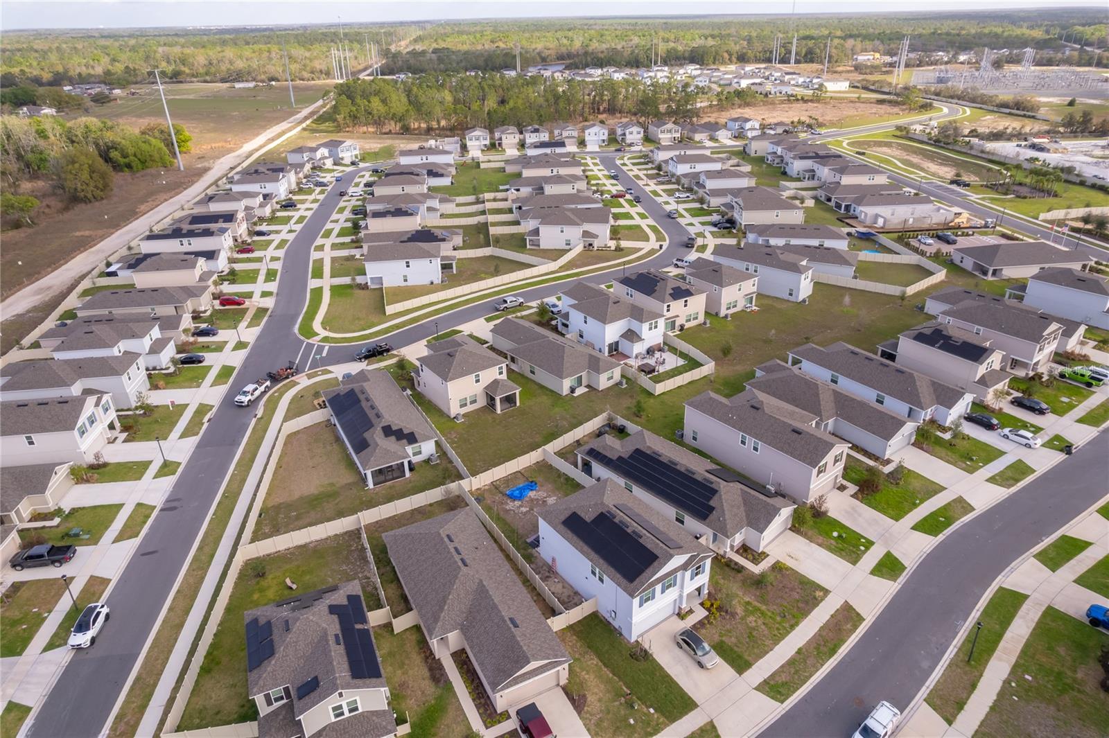 MARION CREEK ESTATES - Residential