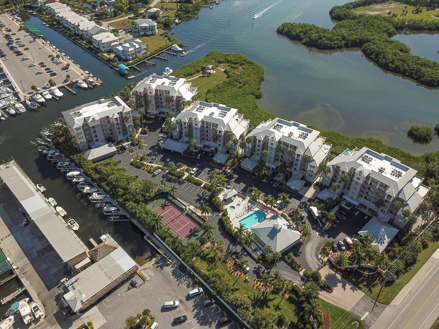 BOCA VISTA HARBOR BLDG A - Residential Lease