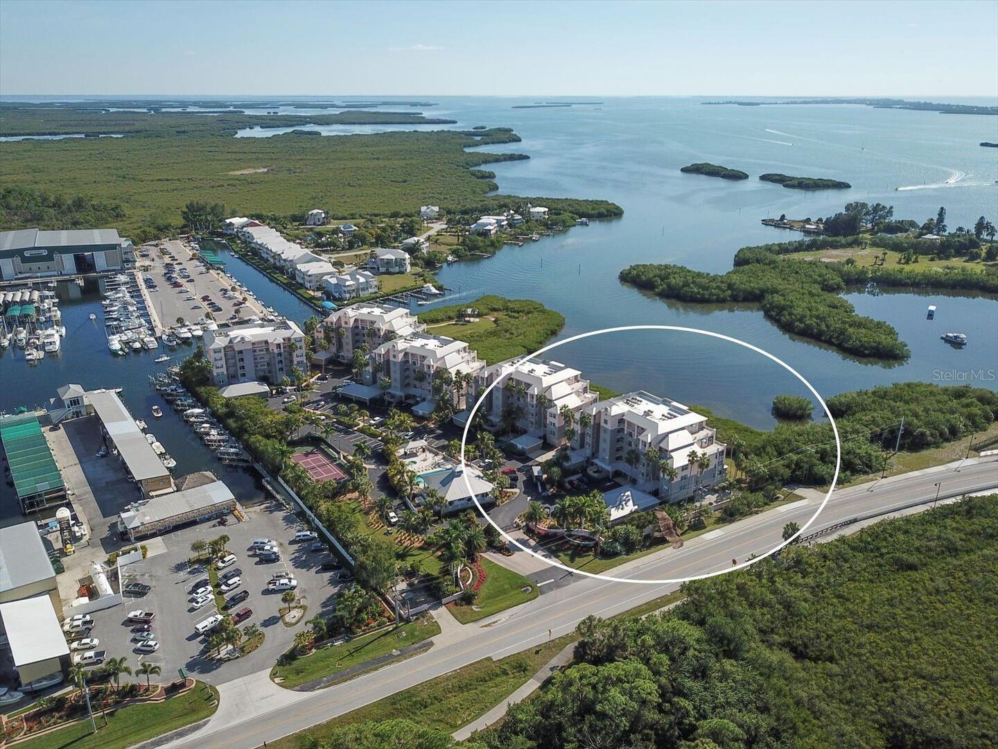 BOCA VISTA HARBOR BLDG A - Residential Lease