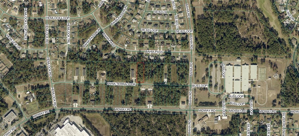 Photo of Bahia Terrace Drive, Ocala, FL 34472 (MLS # OM734051)