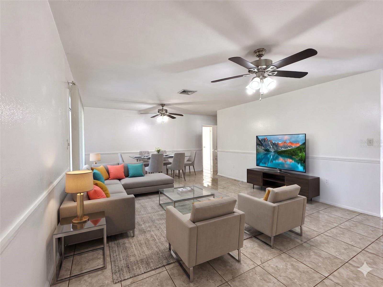 RIDGEWOOD ESTATES 19TH ADD - Residential